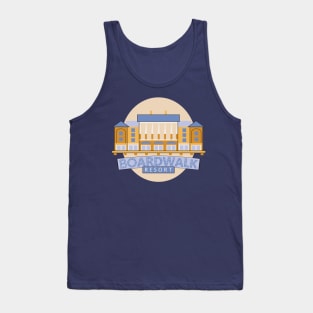 Boardwalk Resort Tank Top